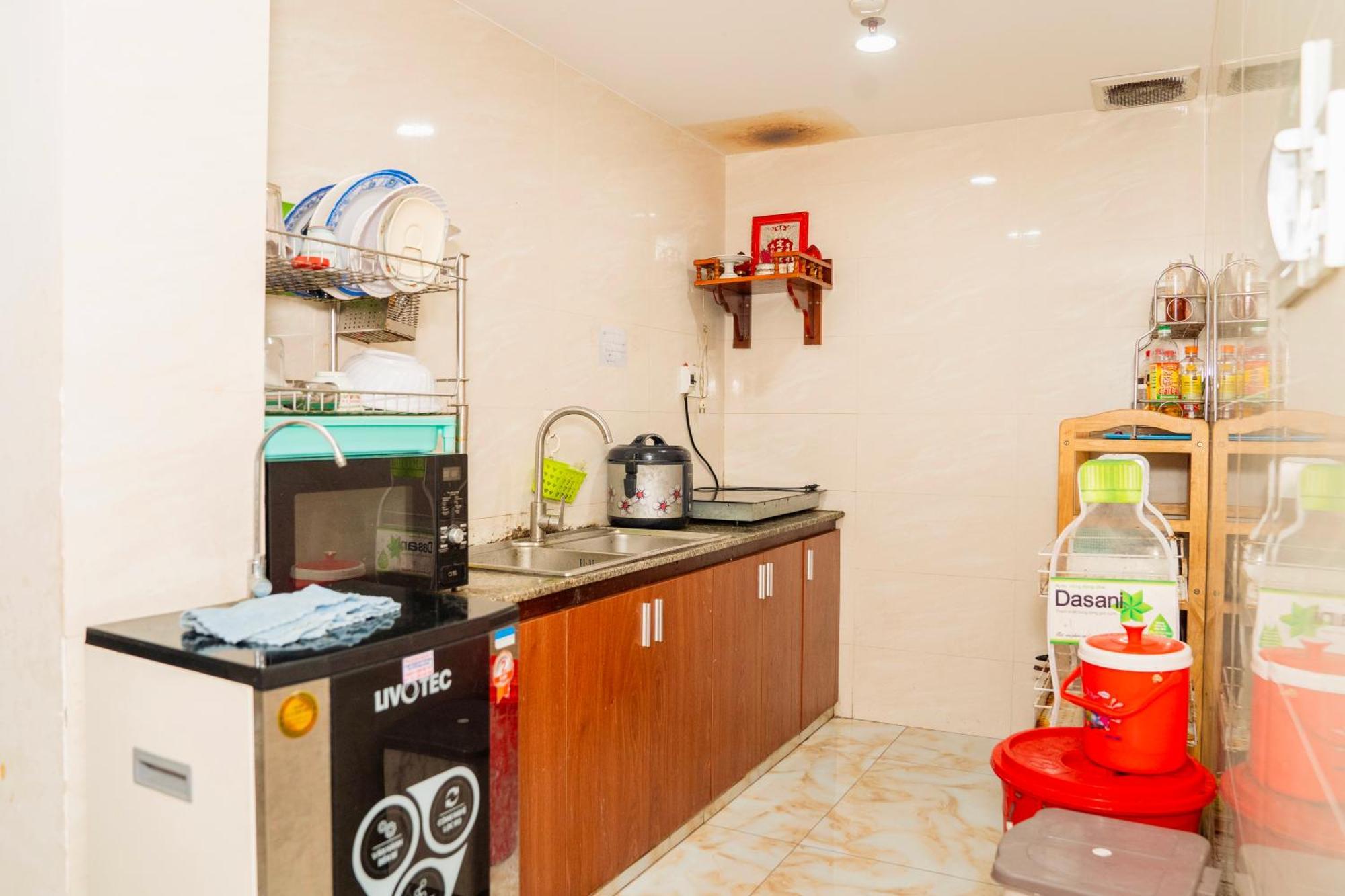 Hotel Khach San Trung Hieu Vung Tau Exterior foto