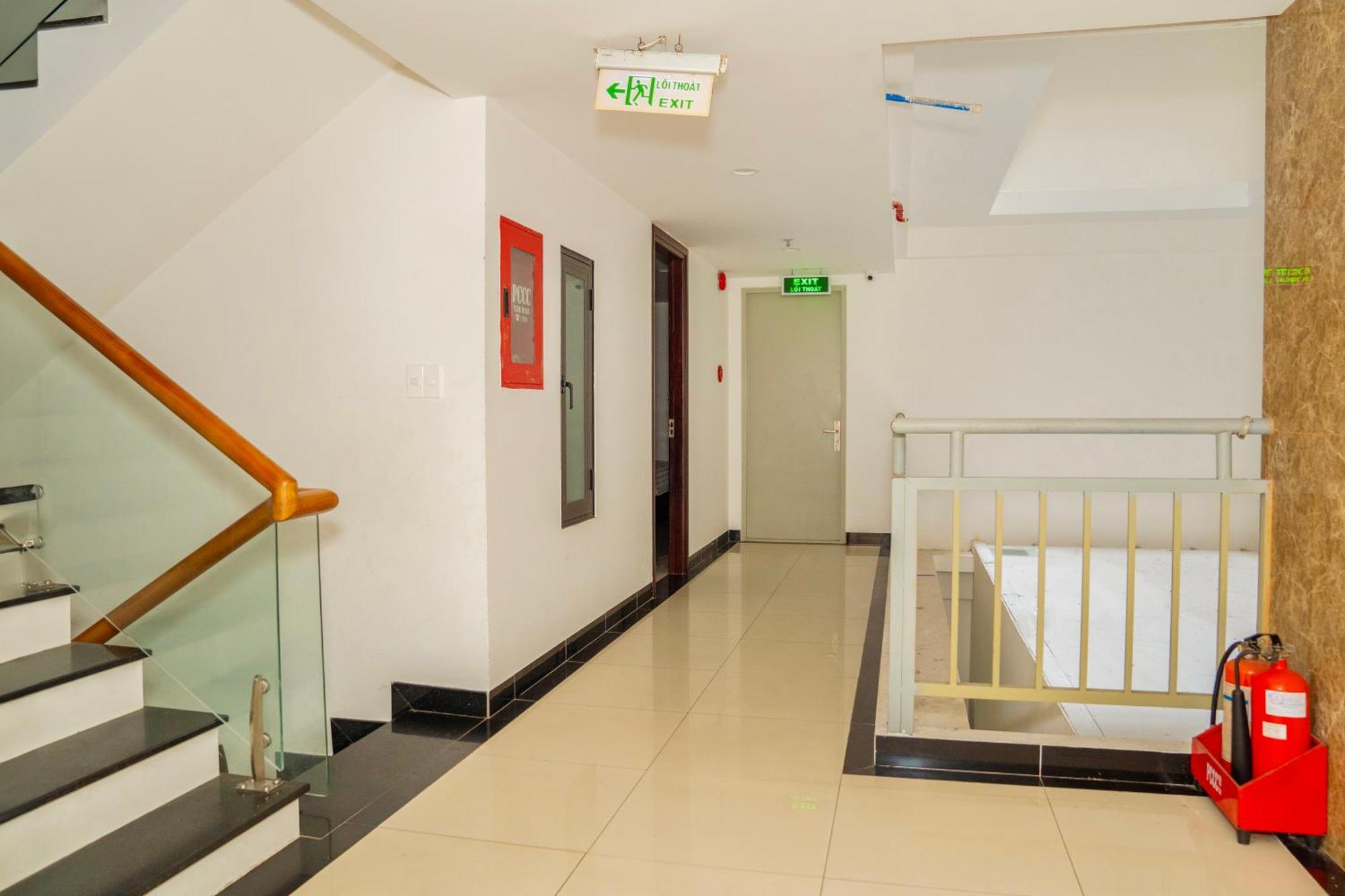 Hotel Khach San Trung Hieu Vung Tau Exterior foto